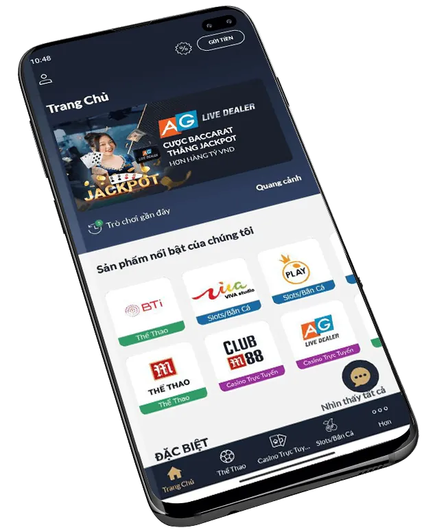 Đa dạng trò chơi cá cược trên OXBET