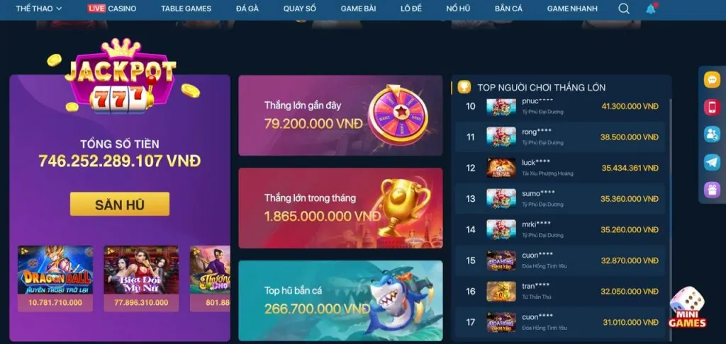 Các Trò Chơi và Khuyến Mãi Hấp Dẫn tại Oxbet